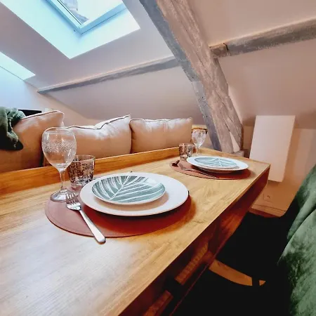 Apartment 1 Clemence Fouriaux Proche Gare Et Climatise *