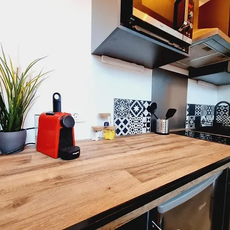 1 Clemence Fouriaux Proche Gare Et Climatise